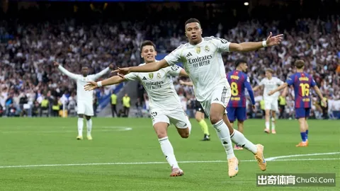 登贝莱法甲献“帽子戏法”，巴黎圣日耳曼大胜布雷斯特